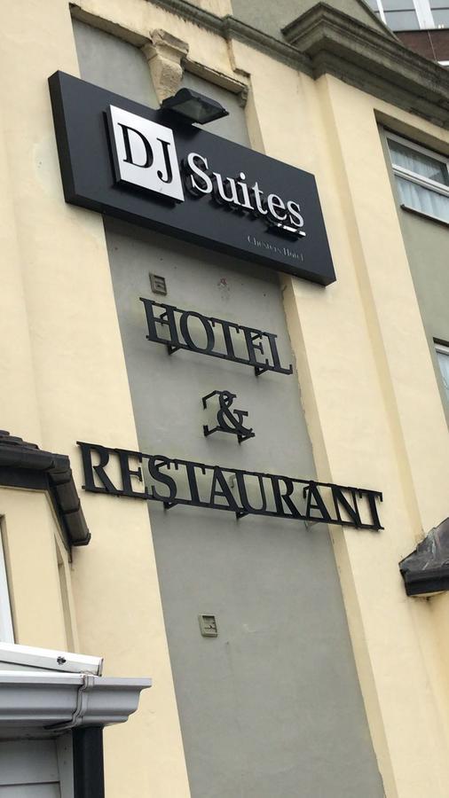 Dj Suites The Element Salford  Kültér fotó